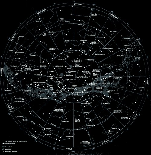 MappaAustrale