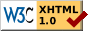 xhtml