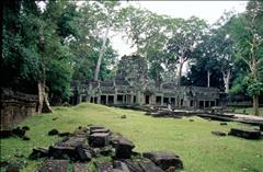 Ta Prohm